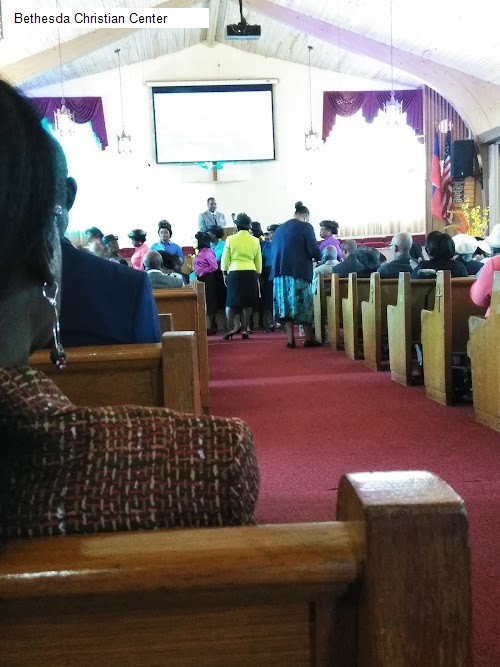 Bethesda Christian Center