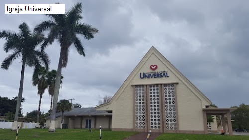 Igreja Universal