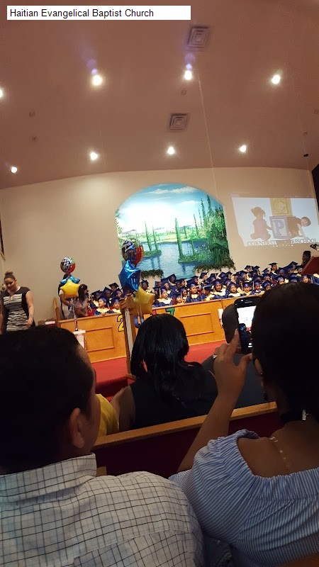 Haitian Evangelical Baptist Church