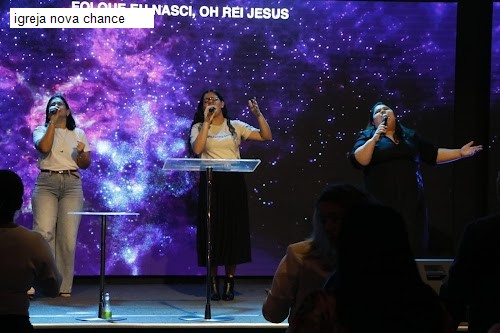igreja nova chance