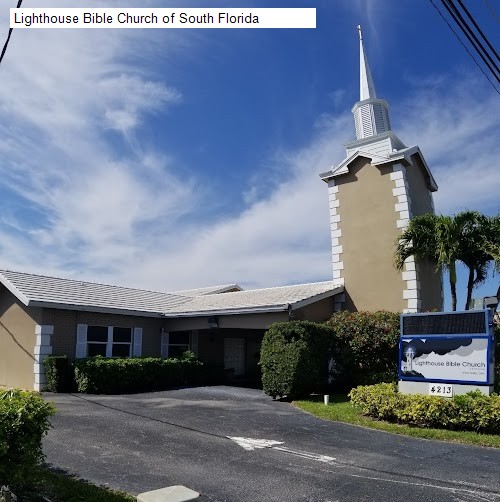 Lighthouse Bible Church of South Florida