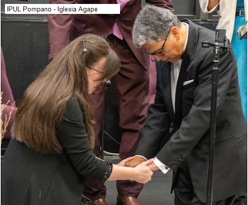 IPUL Pompano - Iglesia Agape