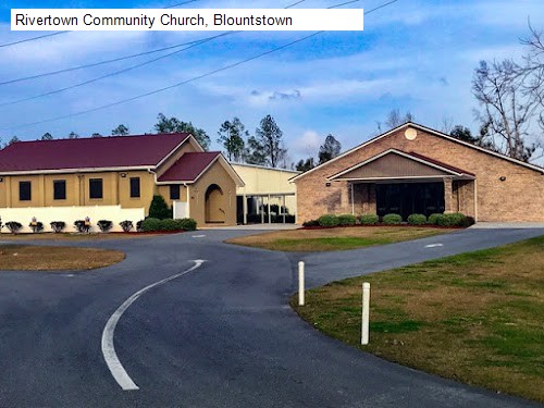 Rivertown Community Church, Blountstown