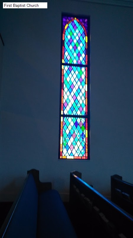 First Baptist Church