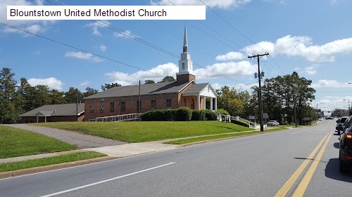 Blountstown United Methodist Church