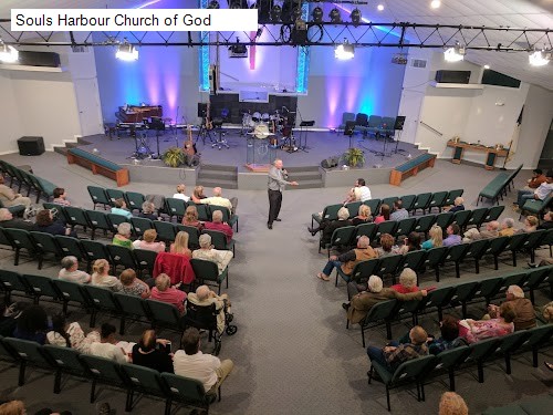 Souls Harbour Church of God