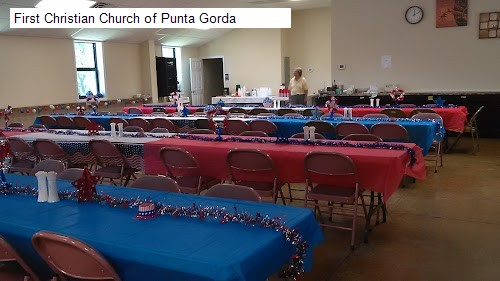 First Christian Church of Punta Gorda
