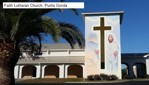 Faith Lutheran Church, Punta Gorda