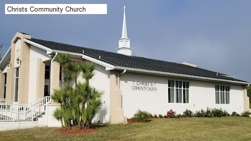 Christs Community Church