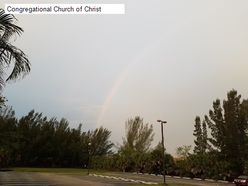 Congregational Church of Christ