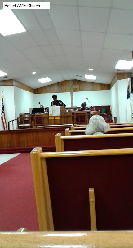 Bethel AME Church