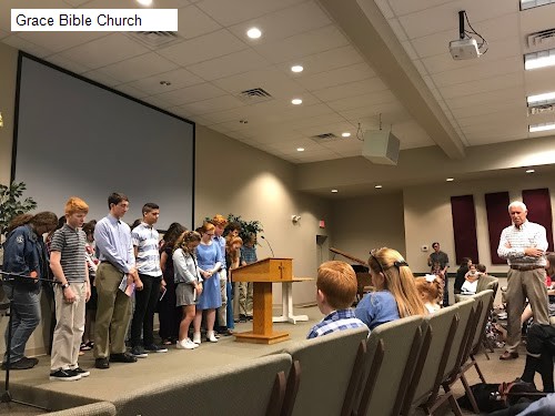 Grace Bible Church