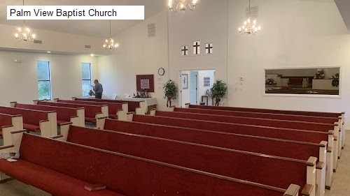Palm View Baptist Church