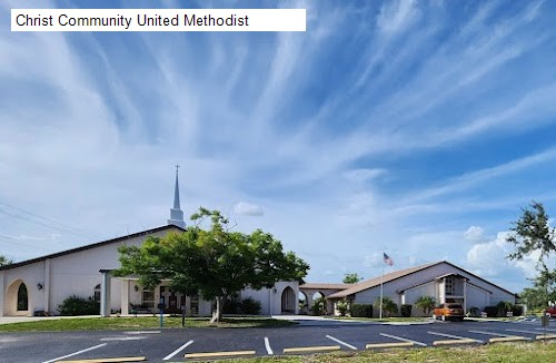 Christ Community United Methodist