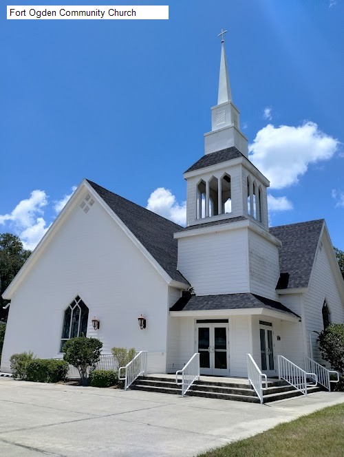 Fort Ogden Community Church