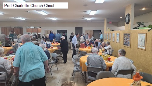 Port Charlotte Church-Christ