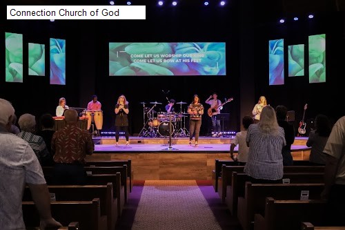 Connection Church of God