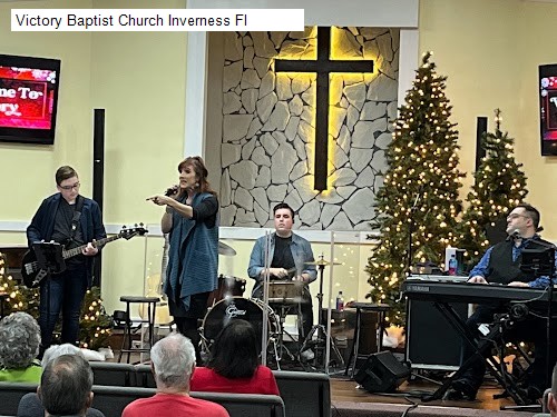 Victory Baptist Church Inverness Fl