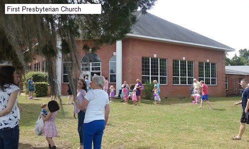 First Presbyterian Church