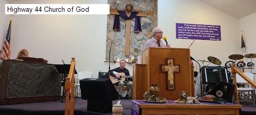 Highway 44 Church of God