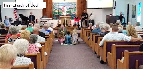 First Church of God
