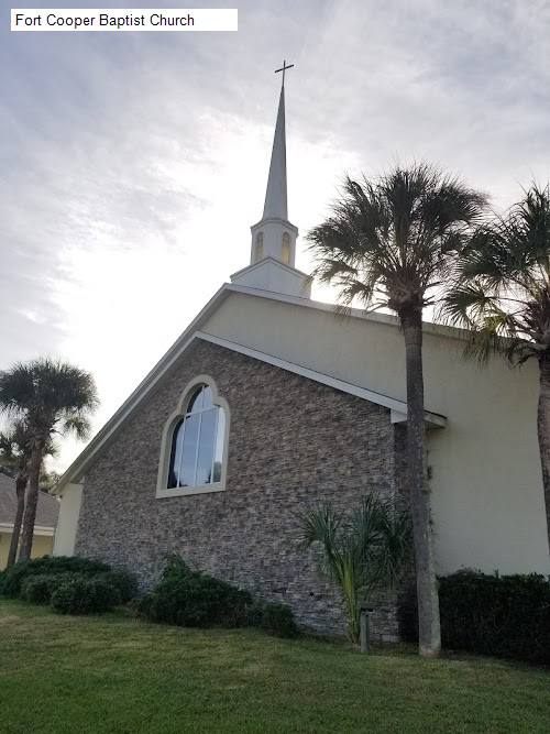 Fort Cooper Baptist Church