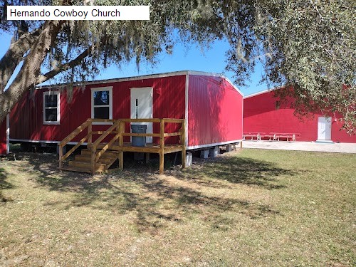 Hernando Cowboy Church