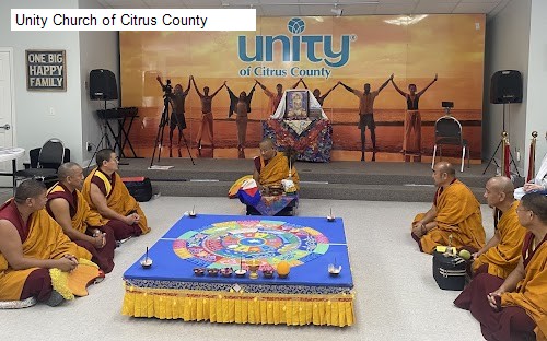 Unity Church of Citrus County