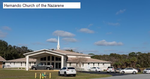 Hernando Church of the Nazarene