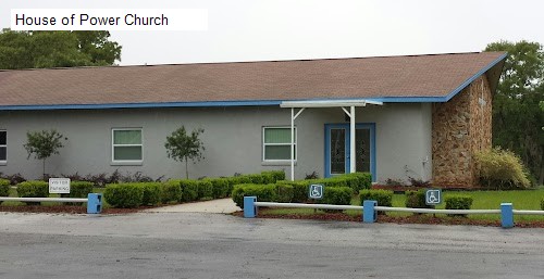 House of Power Church