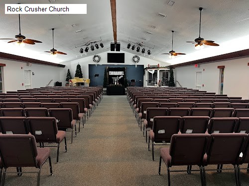 Rock Crusher Church