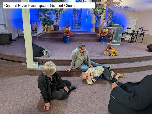 Crystal River Foursquare Gospel Church