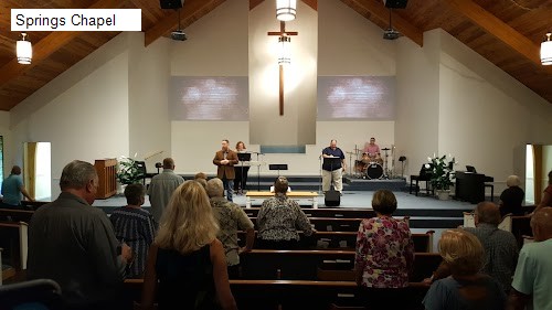 Springs Chapel