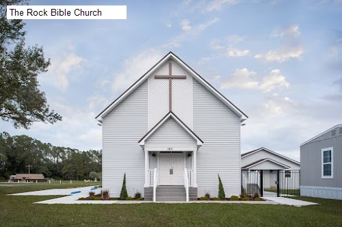 The Rock Bible Church