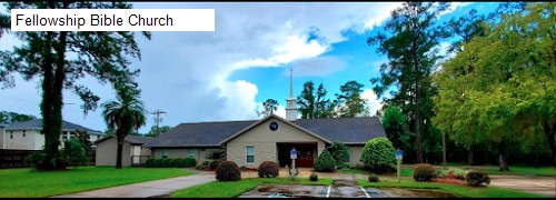 Fellowship Bible Church