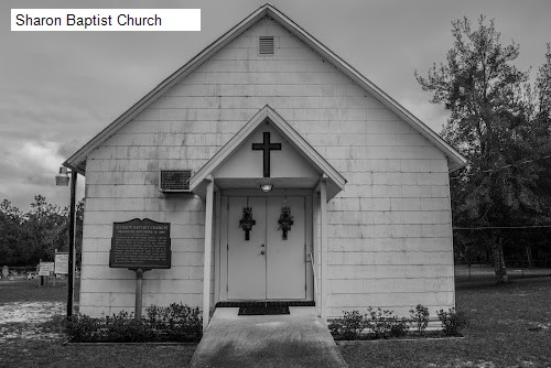 Sharon Baptist Church