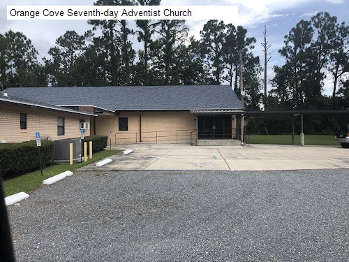 Orange Cove Seventh-day Adventist Church