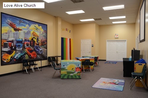 Love Alive Church