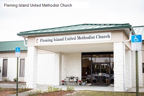 Fleming Island United Methodist Church