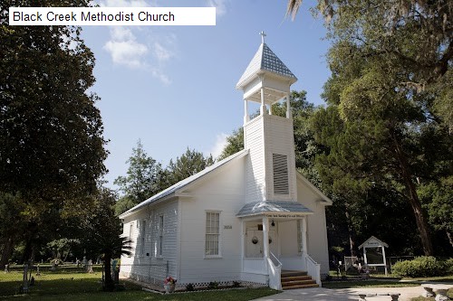 Black Creek Methodist Church