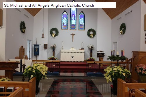 St. Michael and All Angels Anglican Catholic Church