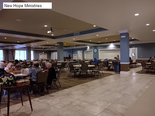 New Hope Ministries