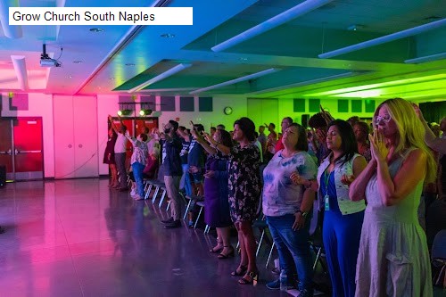 Grow Church South Naples