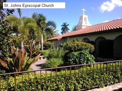 St. Johns Episcopal Church