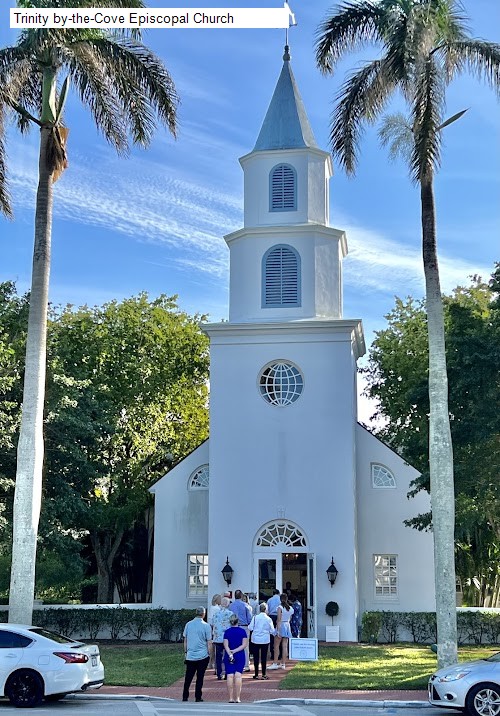 Trinity by-the-Cove Episcopal Church