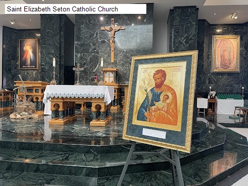 Saint Elizabeth Seton Catholic Church