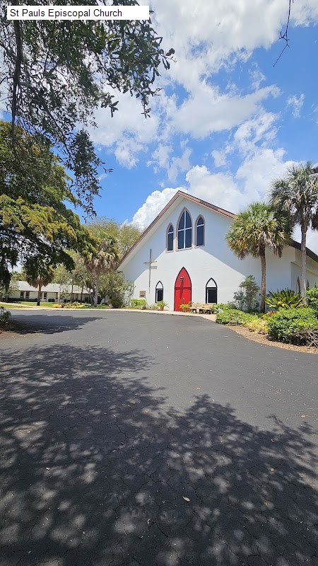 St Pauls Episcopal Church