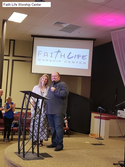 Faith Life Worship Center