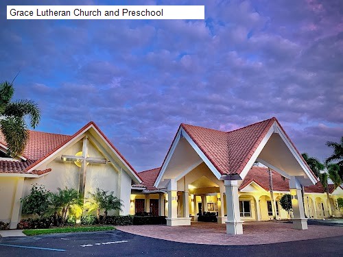 Grace Lutheran Church and Preschool