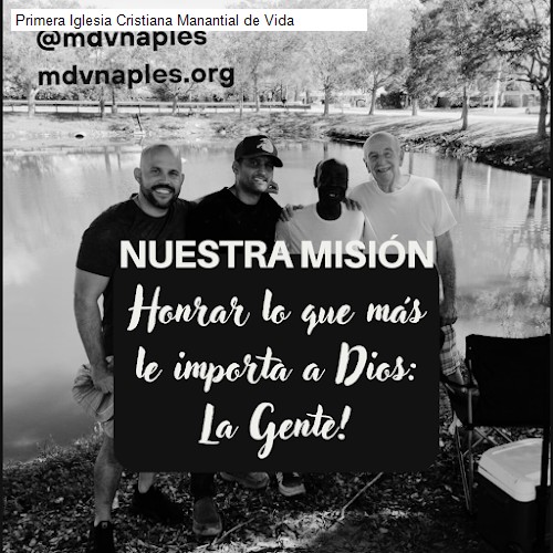 Primera Iglesia Cristiana Manantial de Vida